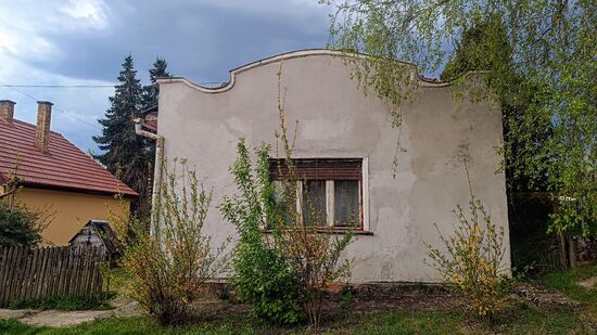 Krasznokvajdán eladó egy felújítandó parasztház